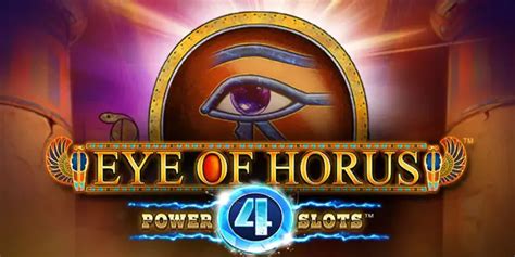 eye of horus power 4 slots|Eye of Horus Power 4 Slots Blueprint Gaming .